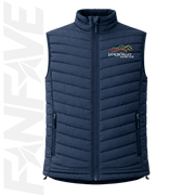 Latrobe Valley Racing Club  - Kids Puffer Vest