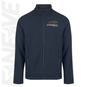 Latrobe Valley Racing Club  - Mens SoftShell Jacket
