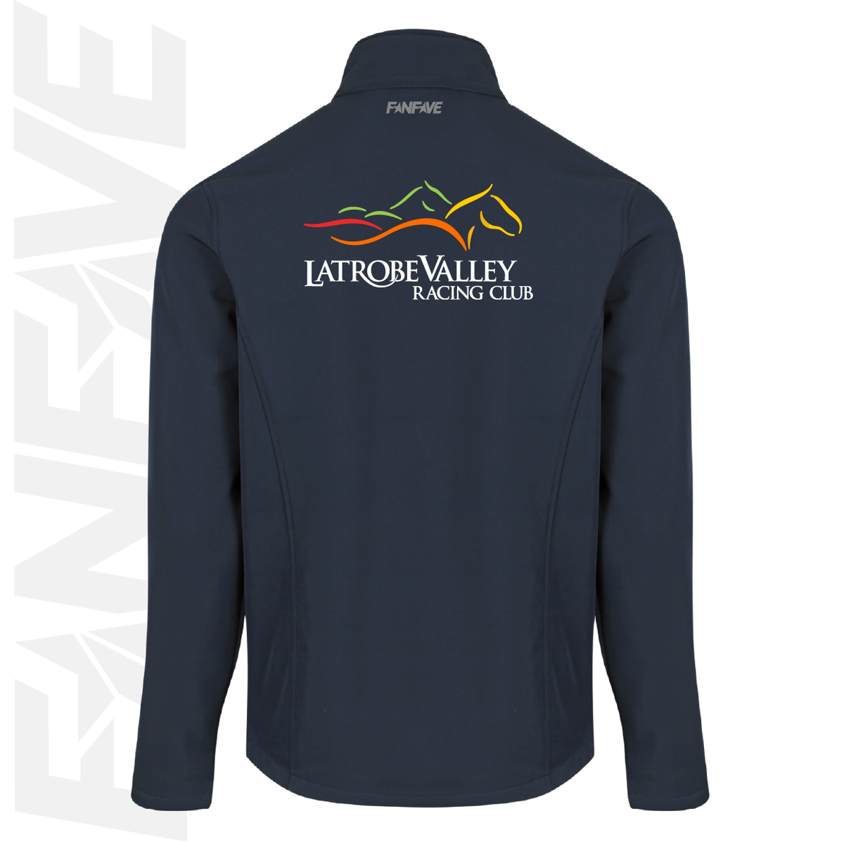 Latrobe Valley Racing Club  - Ladies SoftShell Jacket