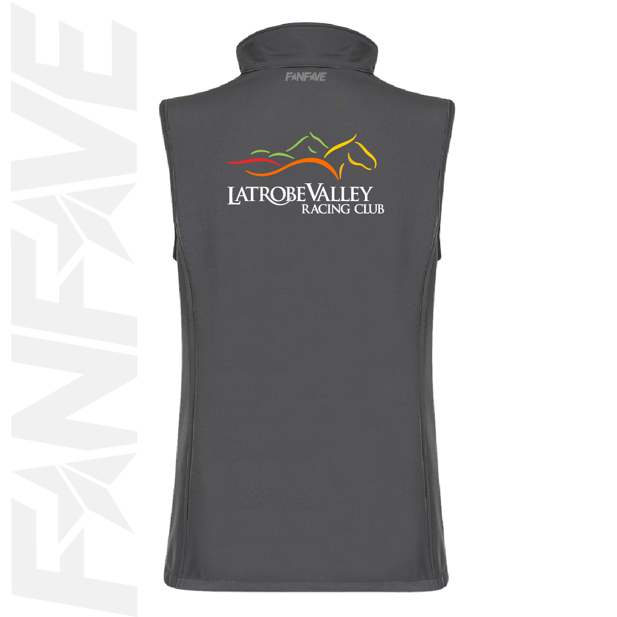 Latrobe Valley Racing Club  - Ladies SoftShell Vest