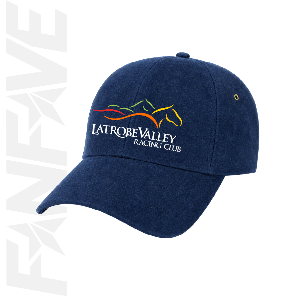 Latrobe Valley Racing Club - Sports Cap