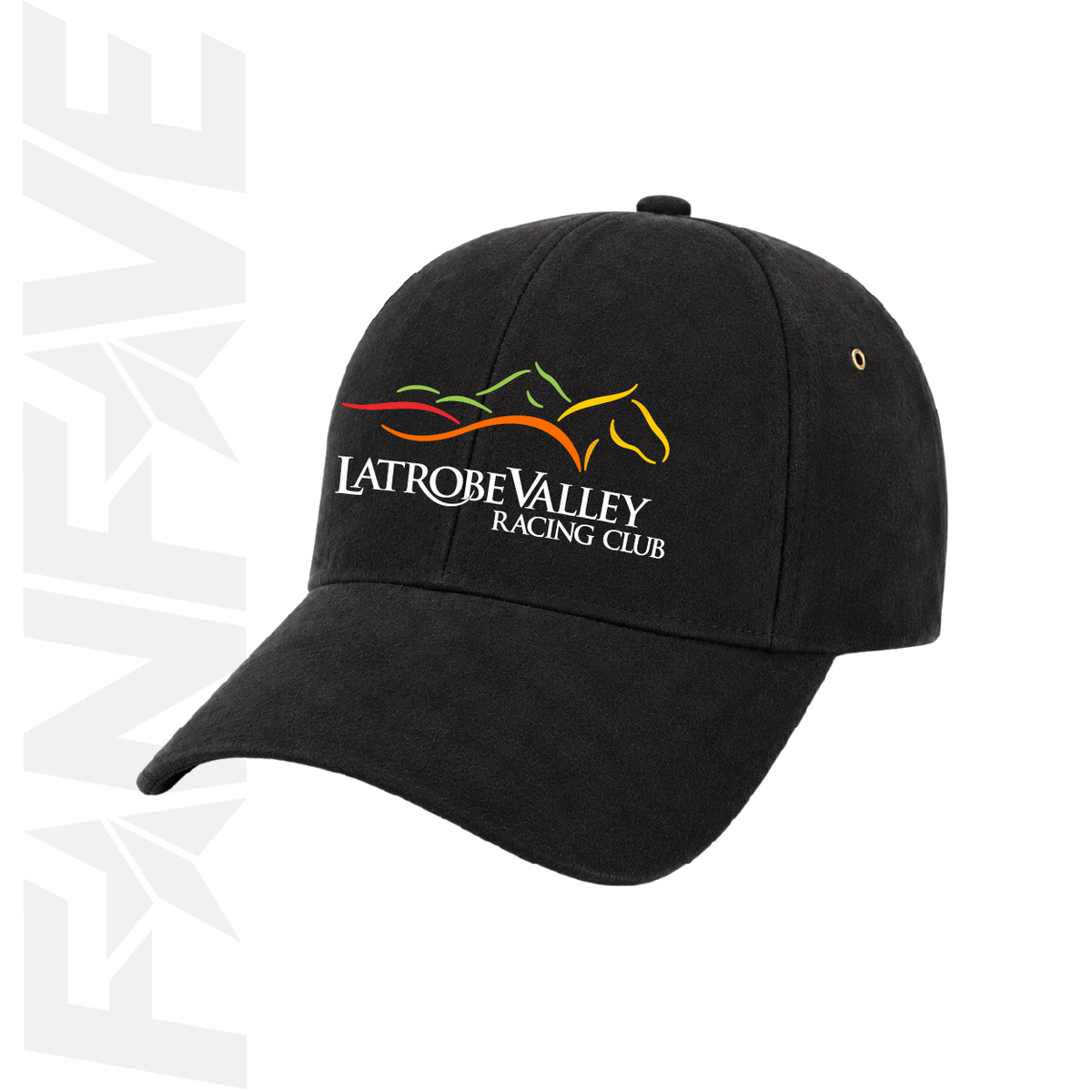 Latrobe Valley Racing Club - Sports Cap