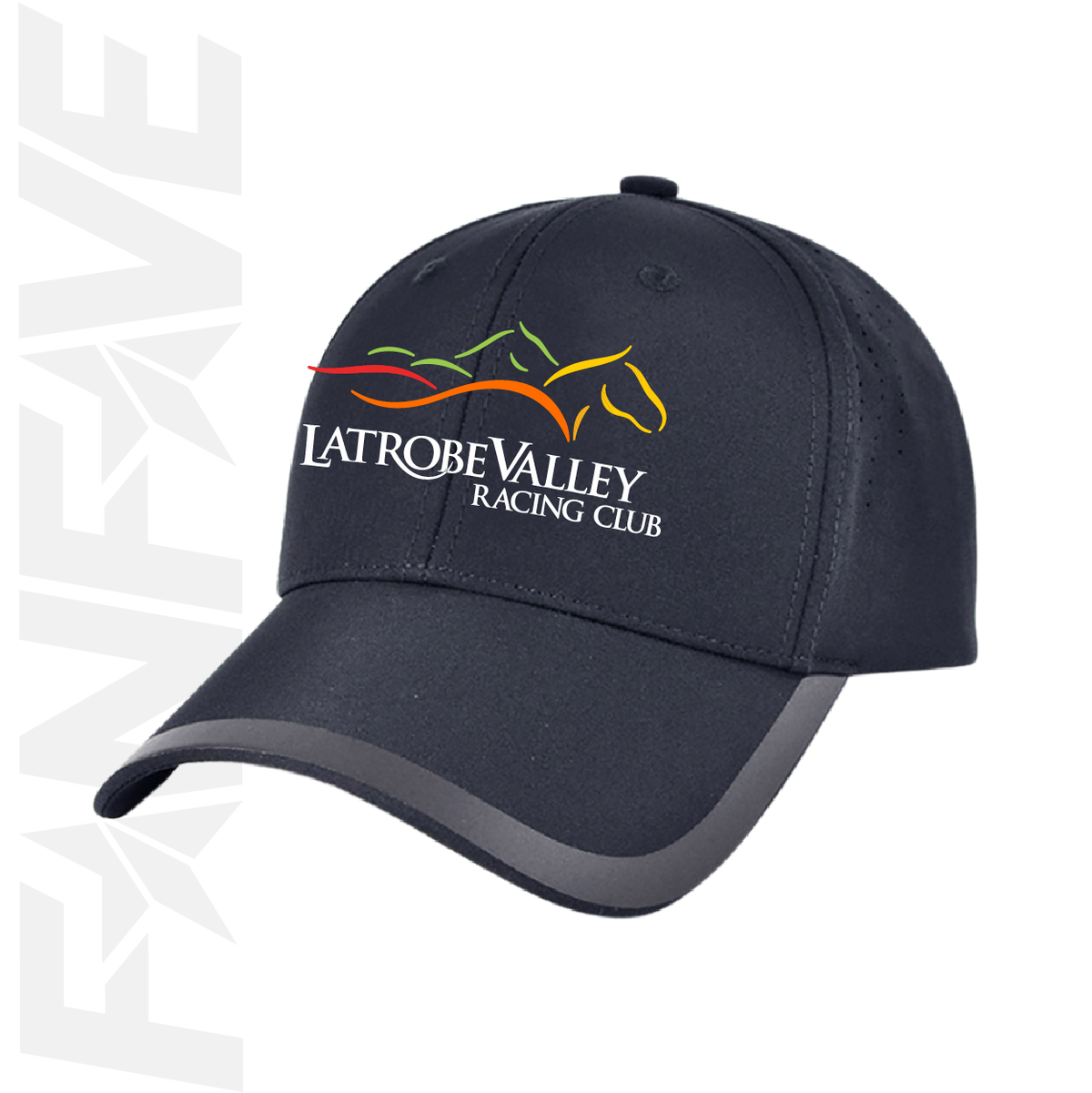 Latrobe Valley Racing Club - Sports Cap