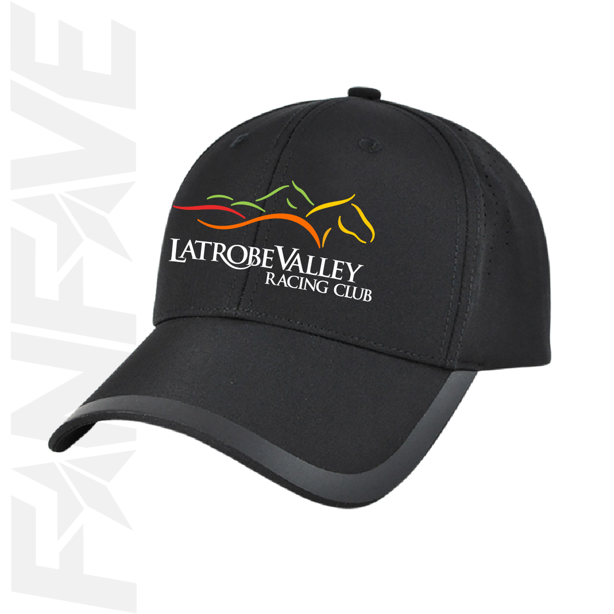 Latrobe Valley Racing Club - Sports Cap