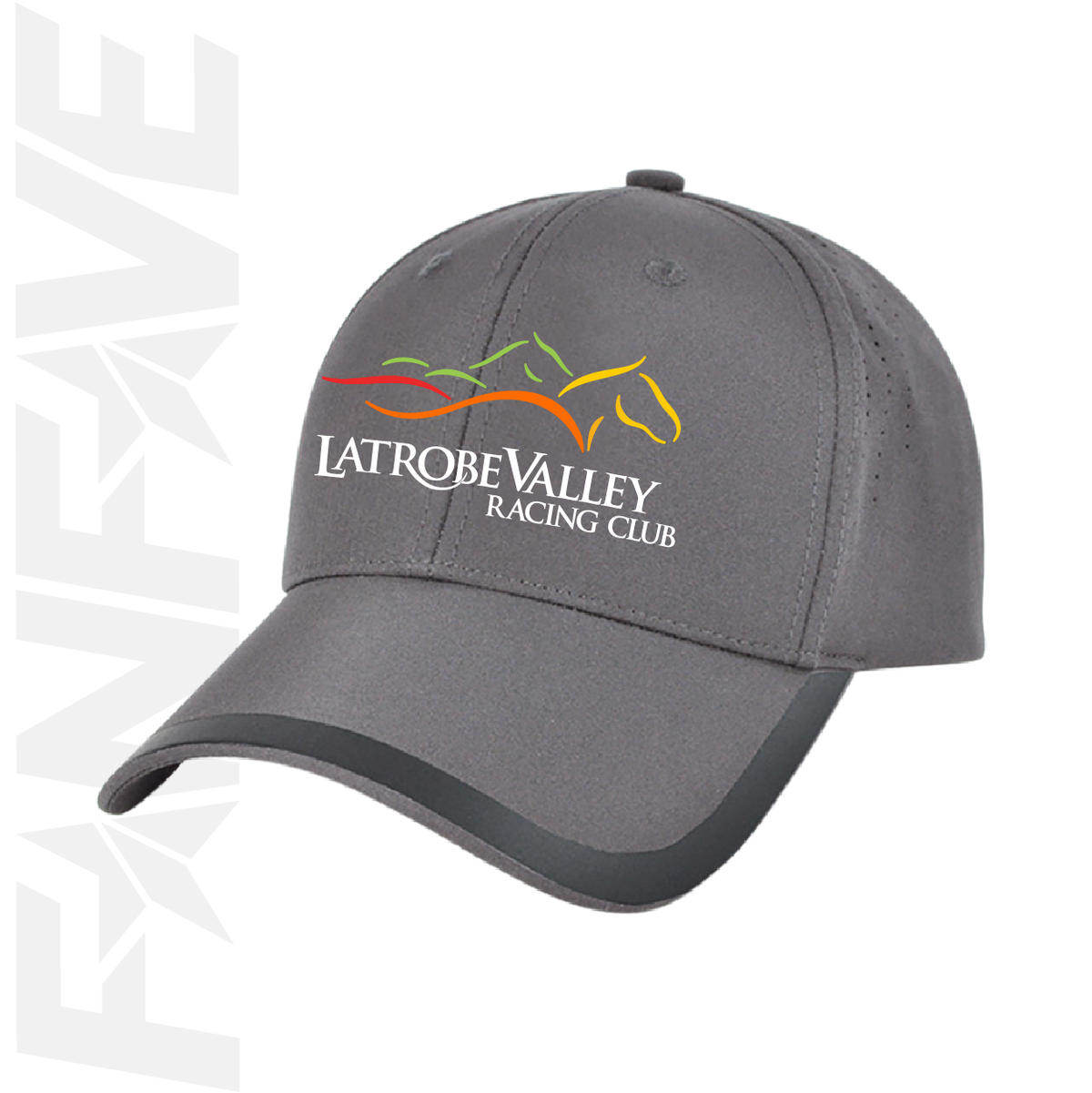 Latrobe Valley Racing Club - Sports Cap