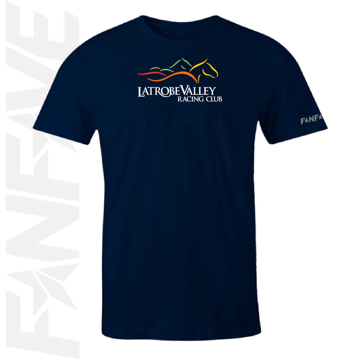 Latrobe Valley Racing Club - Mens Tee