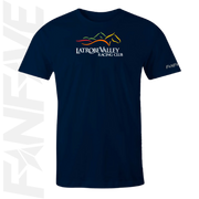Latrobe Valley Racing Club - Mens Tee
