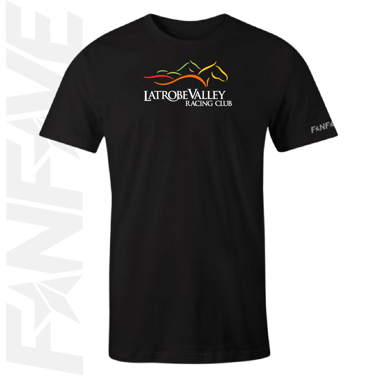 Latrobe Valley Racing Club - Mens Tee