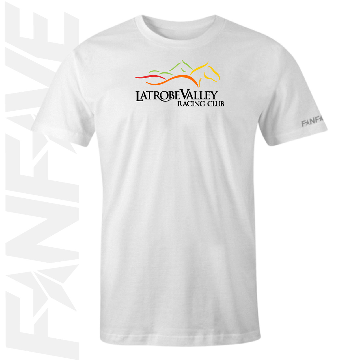 Latrobe Valley Racing Club - Mens Tee