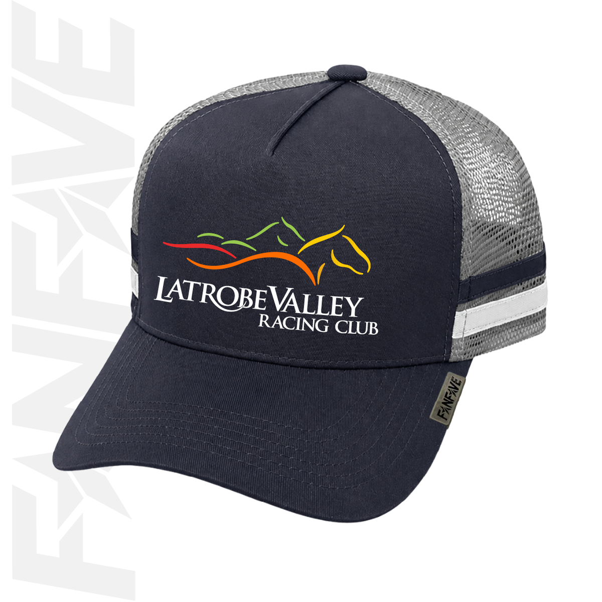 Latrobe Valley Racing Club  - Premium Trucker Cap