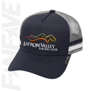 Latrobe Valley Racing Club  - Premium Trucker Cap