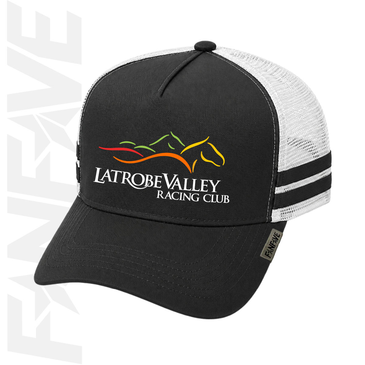 Latrobe Valley Racing Club  - Premium Trucker Cap