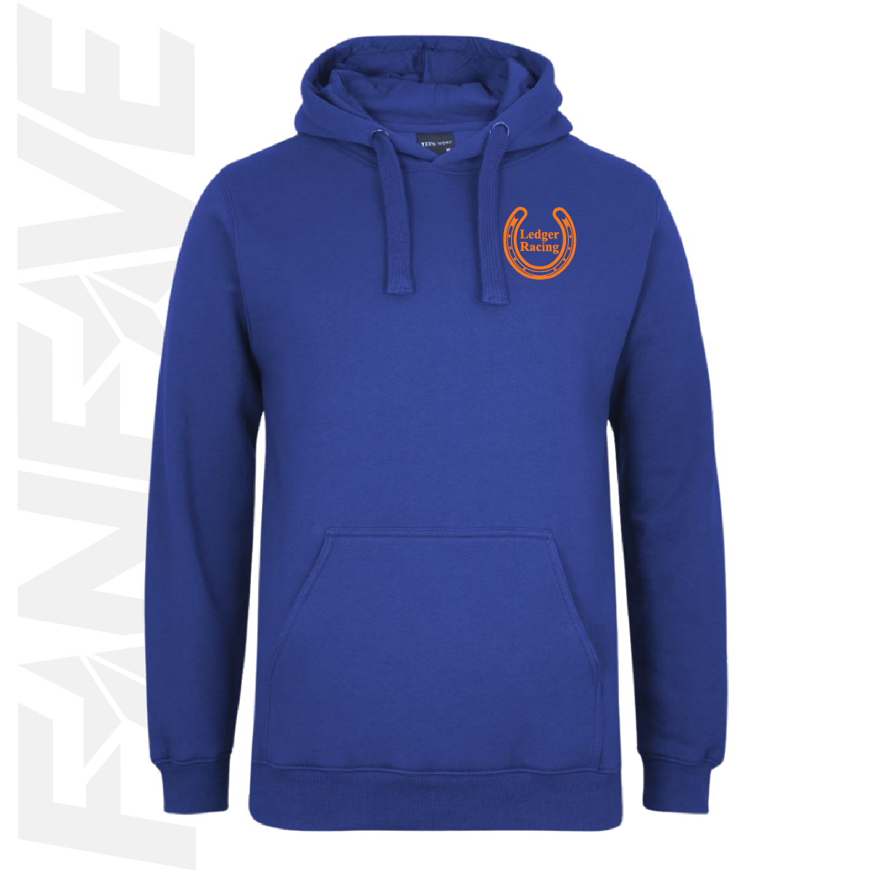 Ledger Racing - Fleecy Hoodie