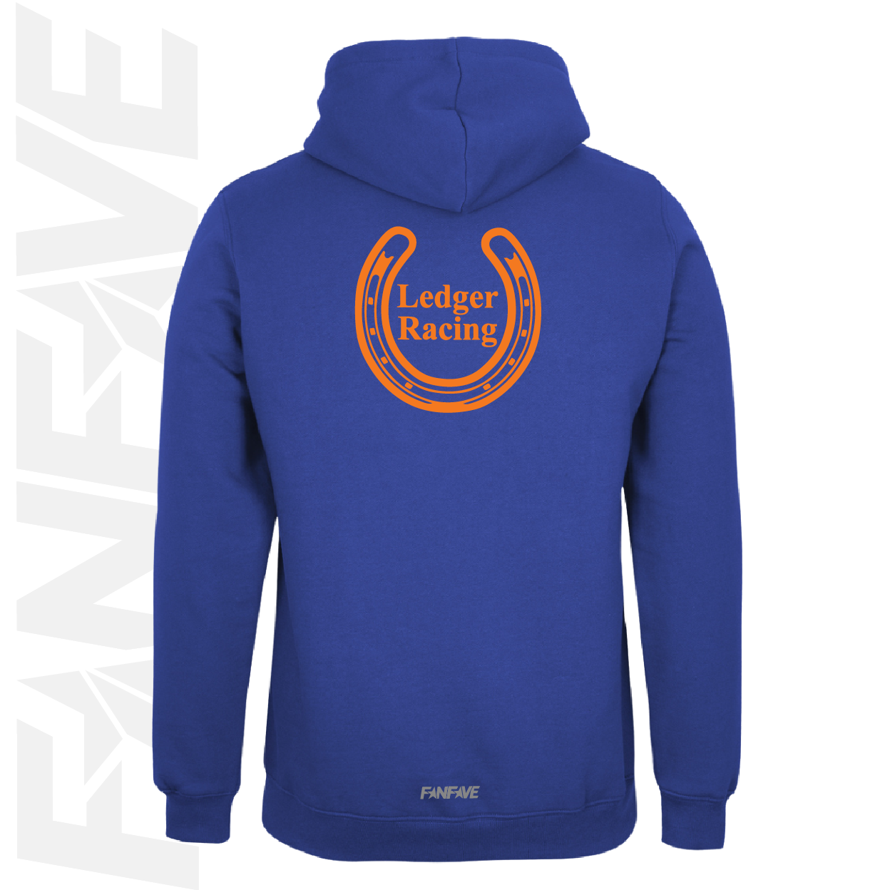 Ledger Racing - Fleecy Hoodie
