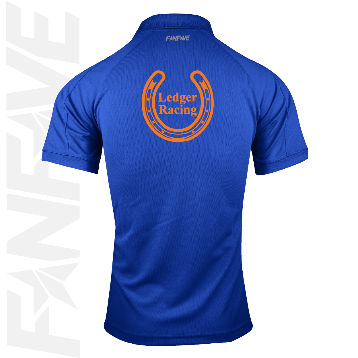 Ledger Racing - Polo Personalised