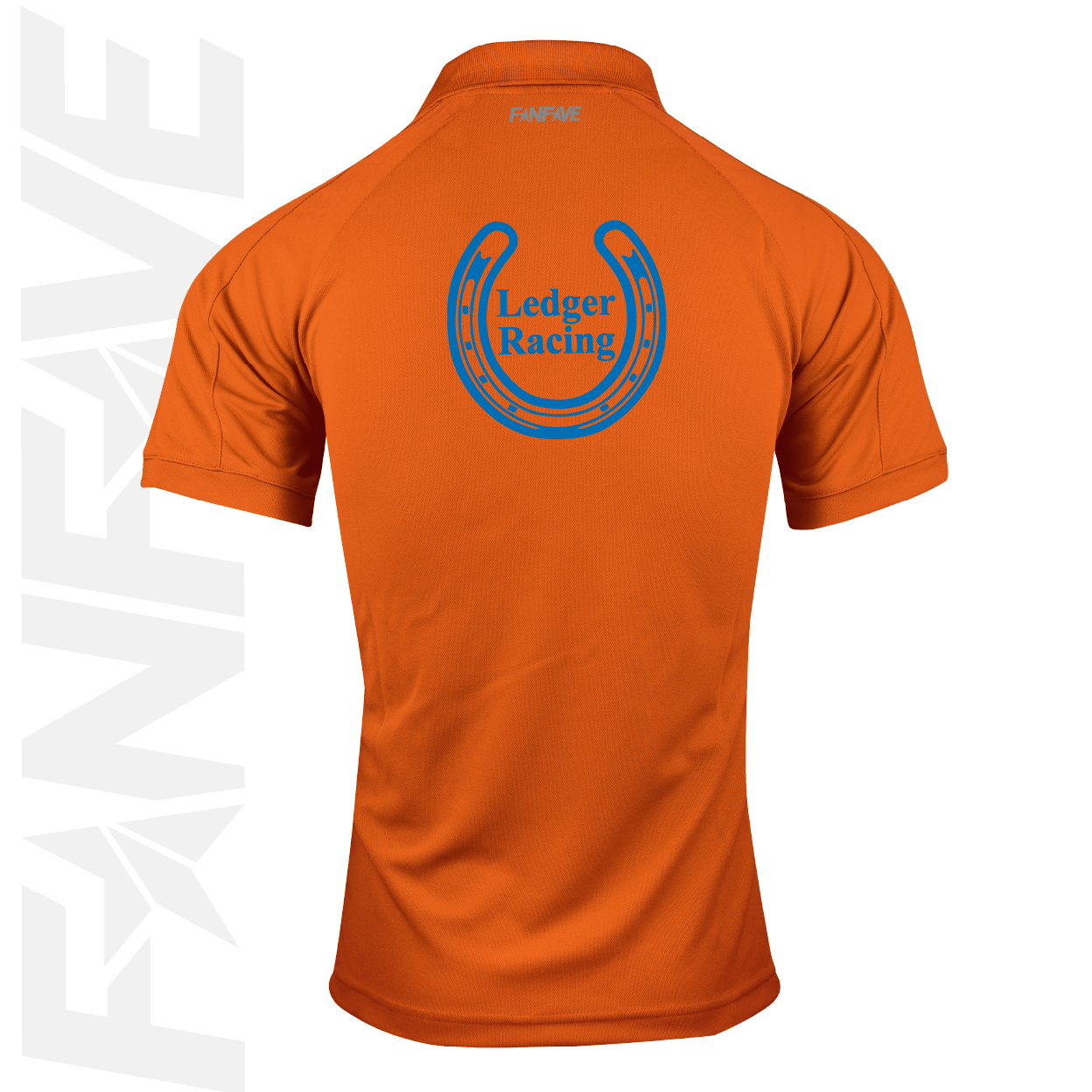 Ledger Racing - Polo Personalised