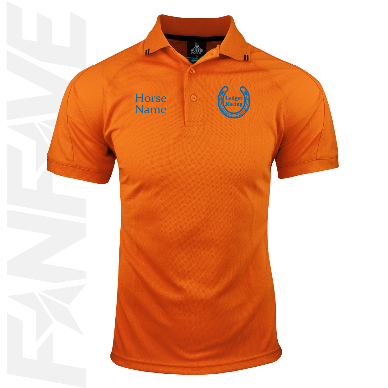 Ledger Racing - Polo Personalised