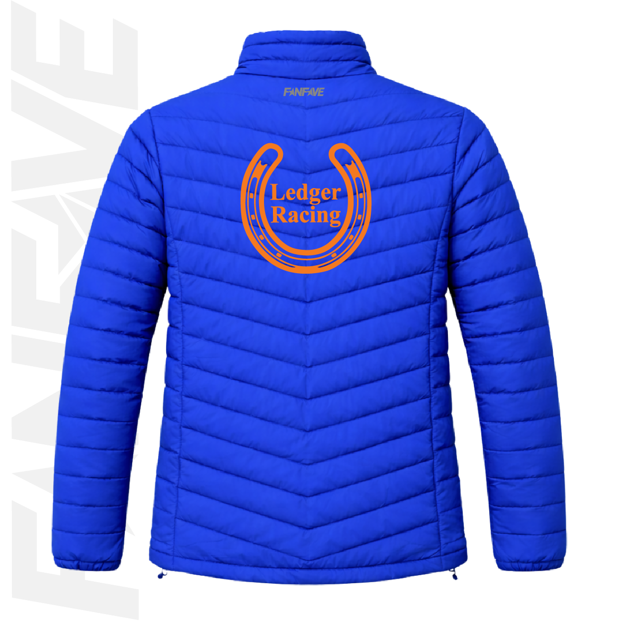 Ledger Racing - Puffer Jacket