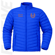 Ledger Racing - Puffer Jacket Personalised