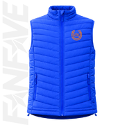 Ledger Racing - Puffer Vest