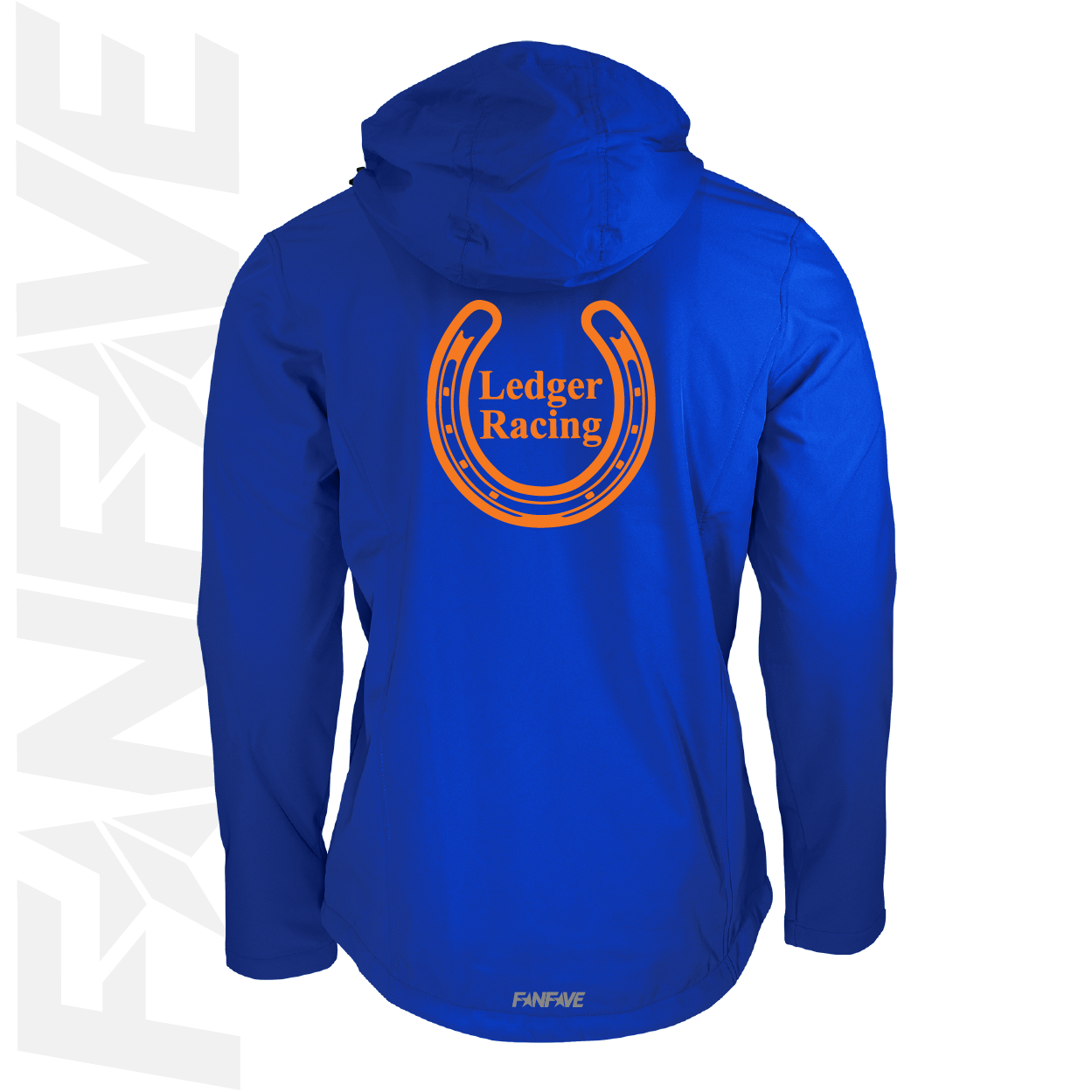 Ledger Racing - SoftShell Jacket