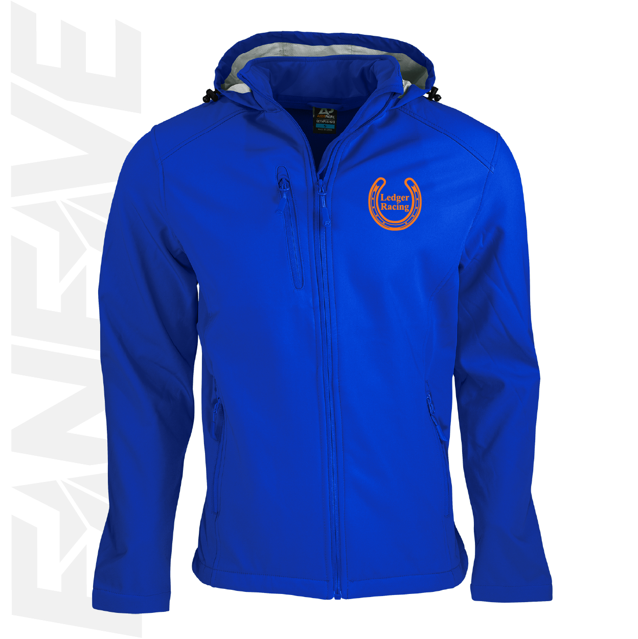 Ledger Racing - SoftShell Jacket