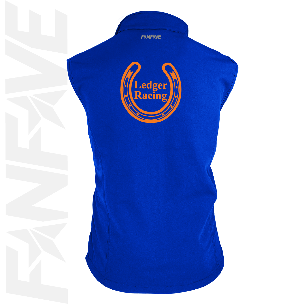 Ledger Racing - SoftShell Vest