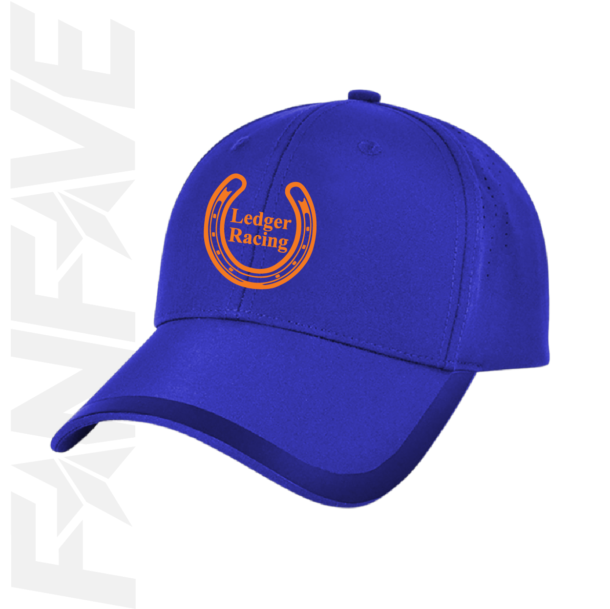 Ledger Racing - Sports Cap