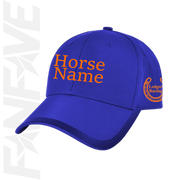 Ledger Racing - Sports Cap Personalised