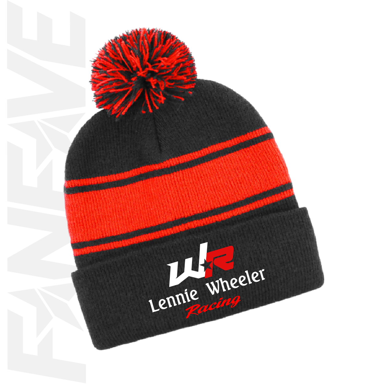 Lennie Wheeler Racing - Beanie