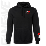 Lennie Wheeler Racing - Fleecy Hoodie
