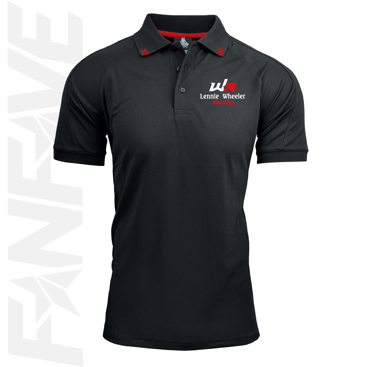 Lennie Wheeler Racing - Polo