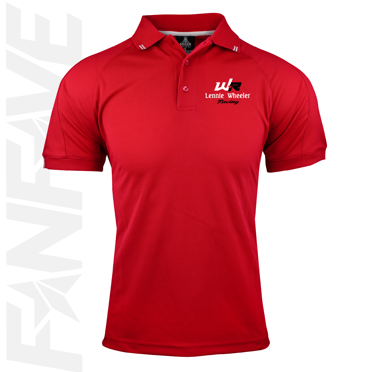 Lennie Wheeler Racing - Polo