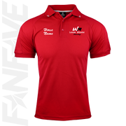 Lennie Wheeler Racing - Polo Personalised