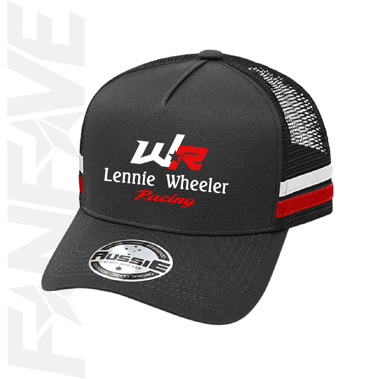 Lennie Wheeler Racing - Premium Trucker Cap