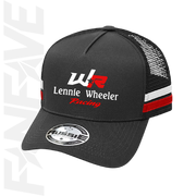 Lennie Wheeler Racing - Premium Trucker Cap