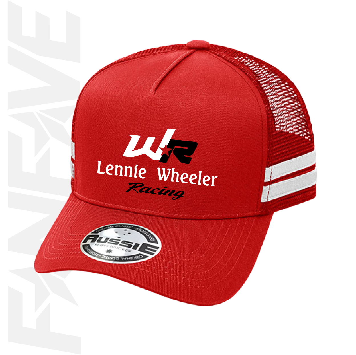 Lennie Wheeler Racing - Premium Trucker Cap