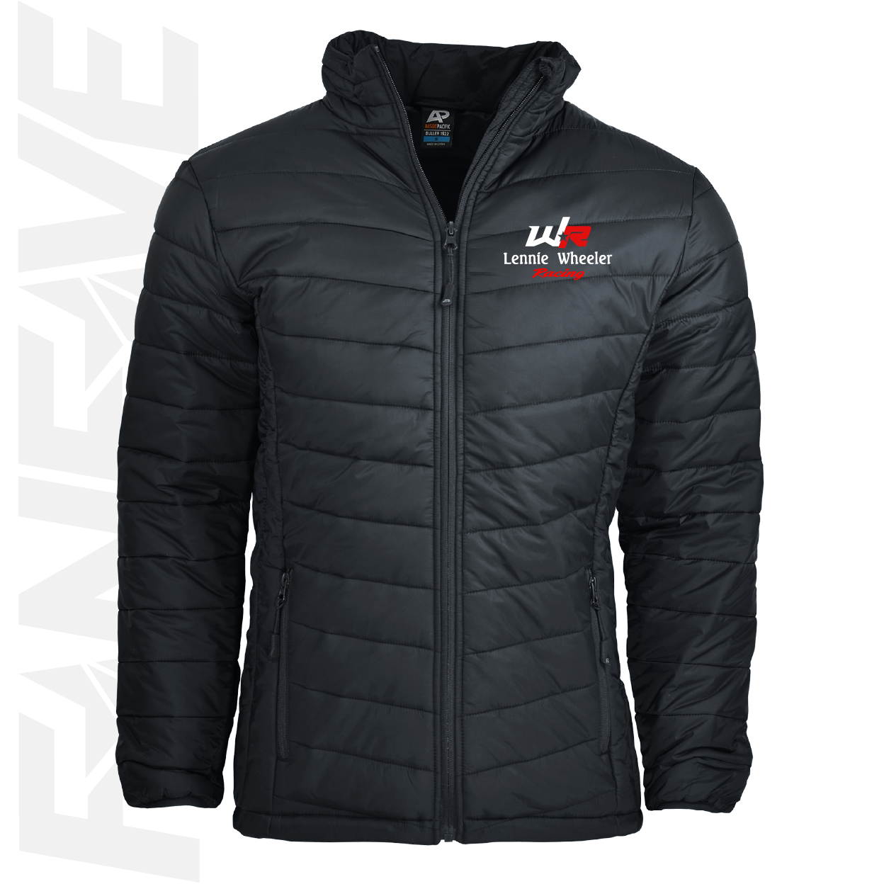 Lennie Wheeler Racing - Puffer Jacket