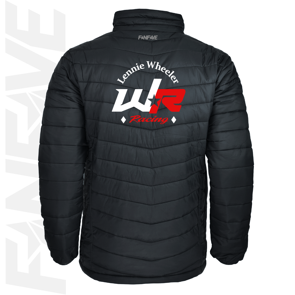 Lennie Wheeler Racing - Puffer Jacket