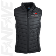 Lennie Wheeler Racing - Puffer Vest