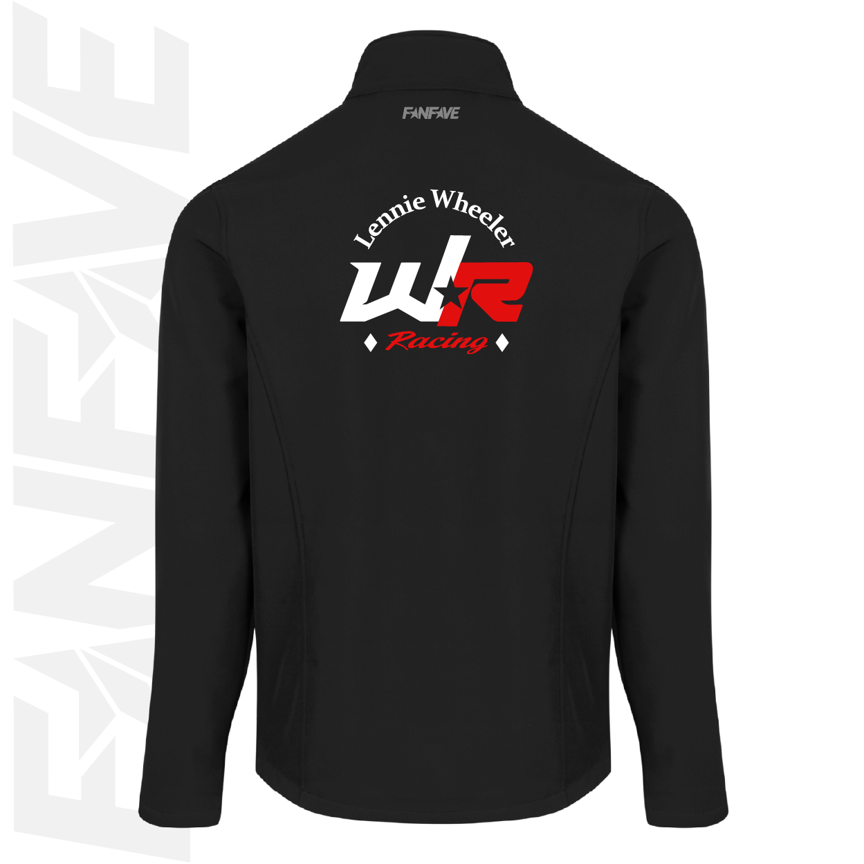 Lennie Wheeler Racing - SoftShell Jacket