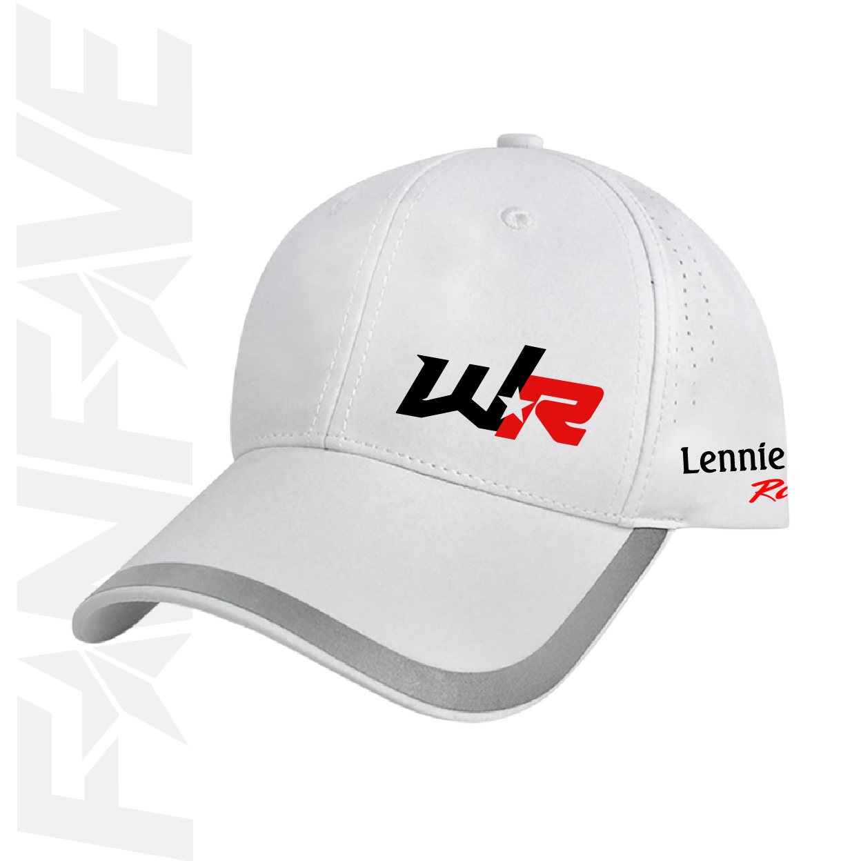 Lennie Wheeler Racing - Sports Cap