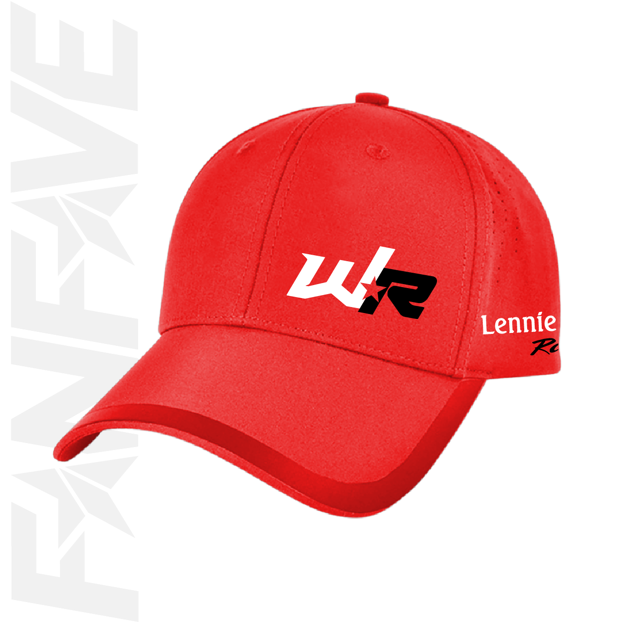Lennie Wheeler Racing - Sports Cap