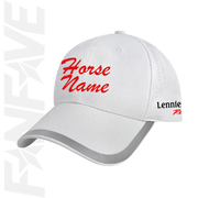 Lennie Wheeler Racing - Sports Cap Personalised