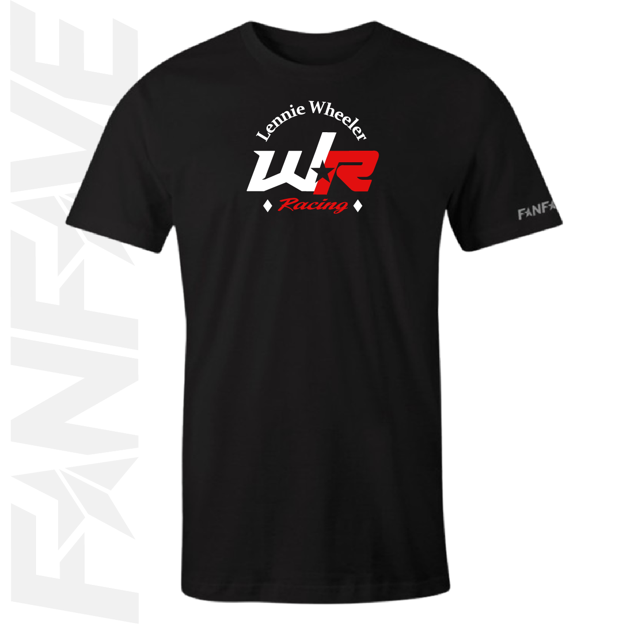 Lennie Wheeler Racing - Tee