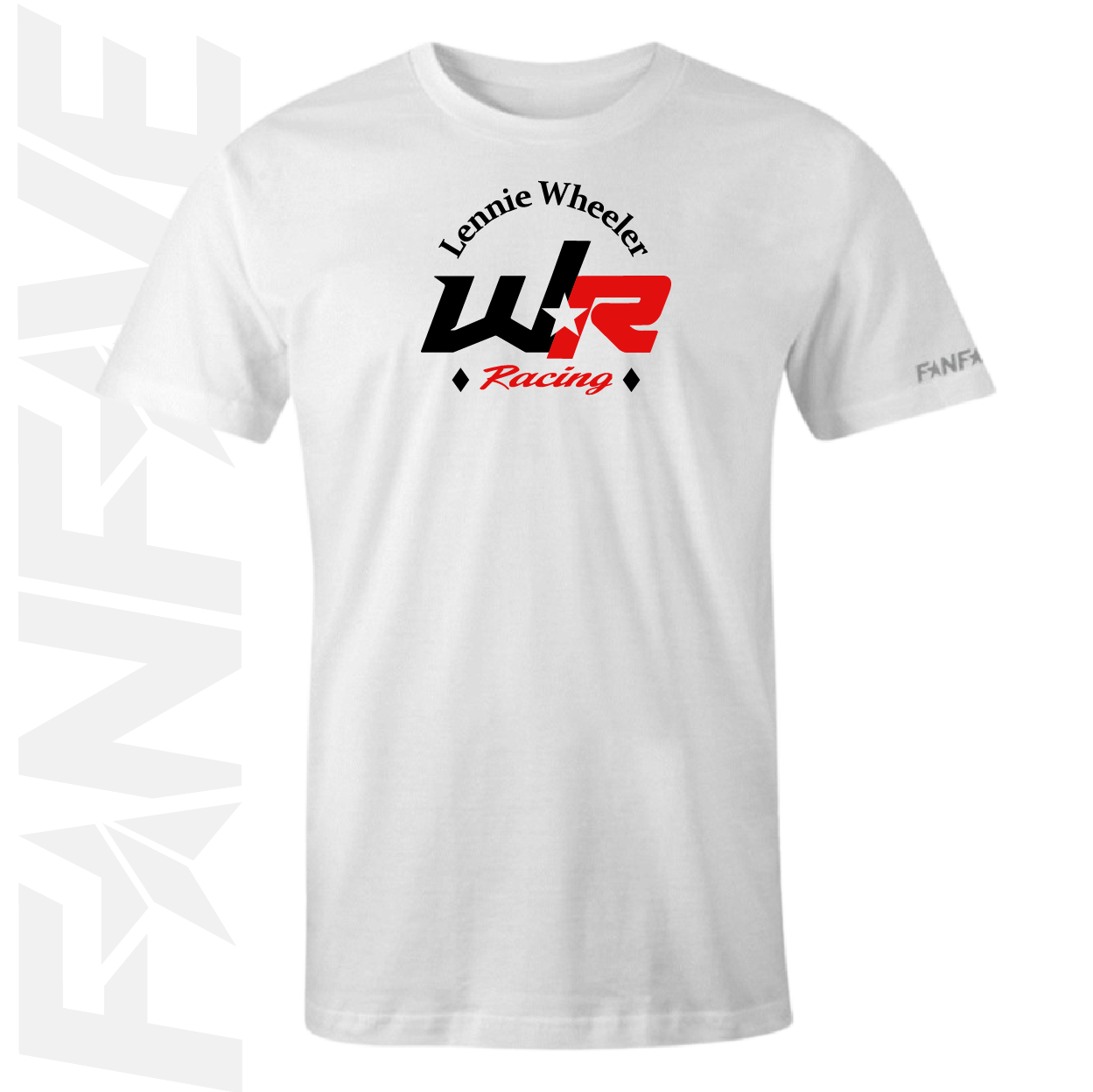 Lennie Wheeler Racing - Tee