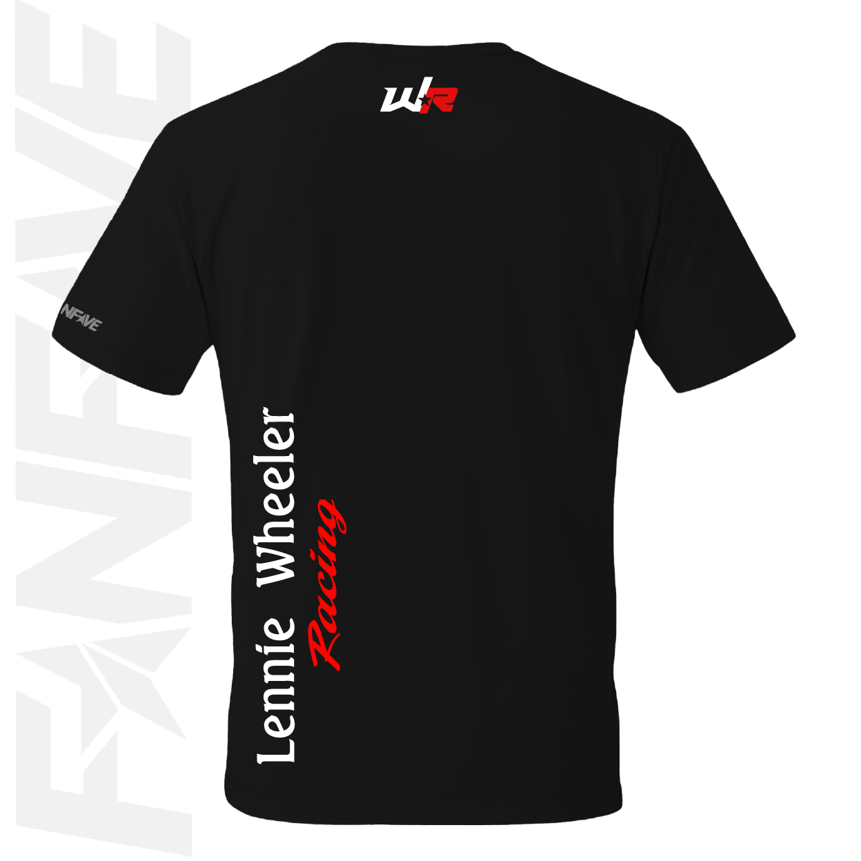 Lennie Wheeler Racing - Tee