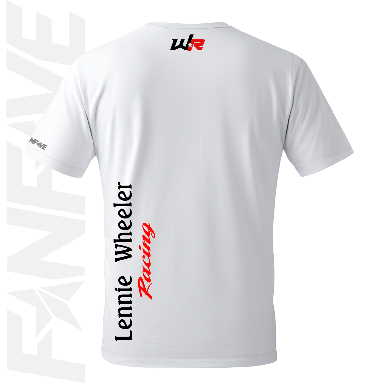 Lennie Wheeler Racing - Tee