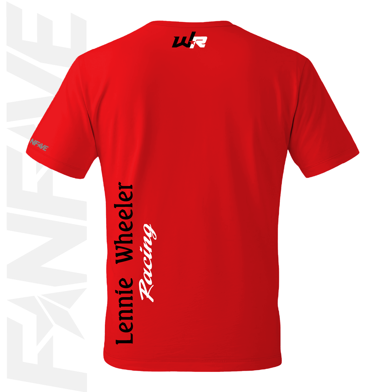 Lennie Wheeler Racing - Tee