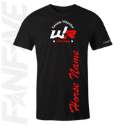 Lennie Wheeler Racing - Tee Personalised
